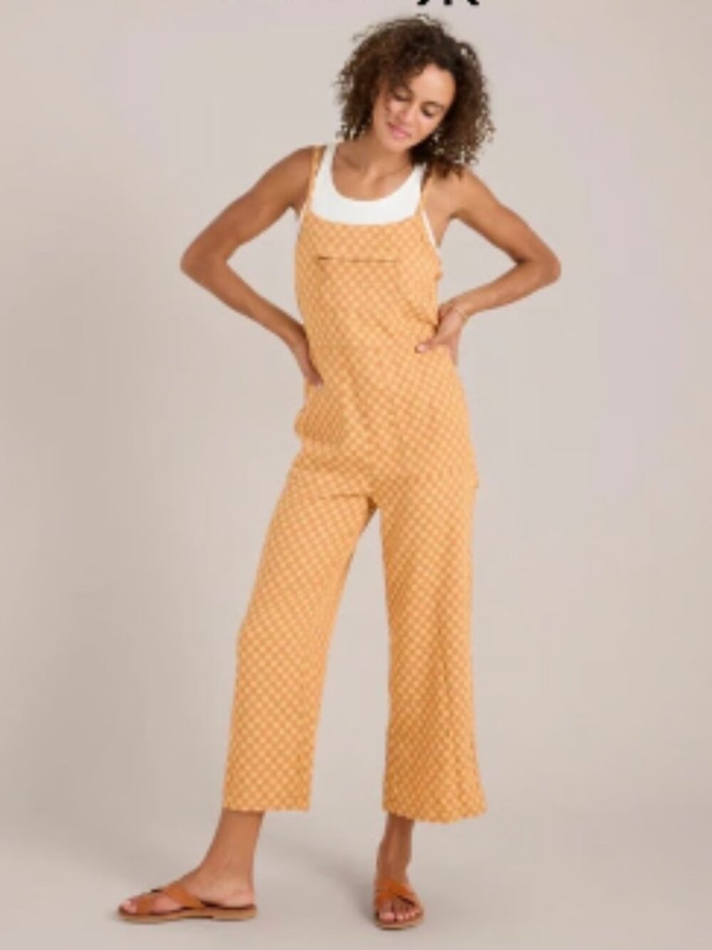 Xsmall Roark Daytrip Overalls